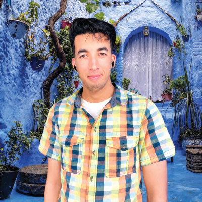Hamza Chahi