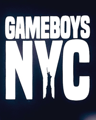 Gameboys NYC