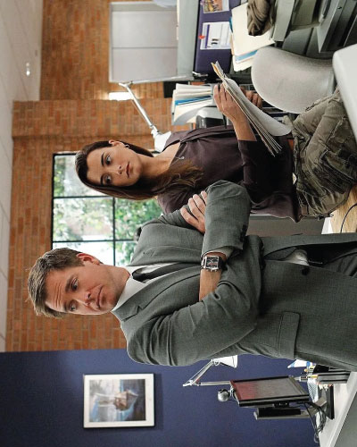 NCIS: Tony & Ziva
