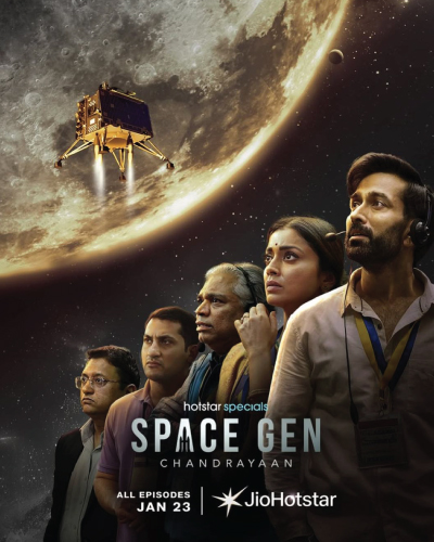 Space Gen: Chandrayaan