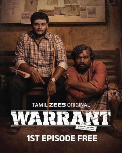 Warrant: From the World of Vilangu