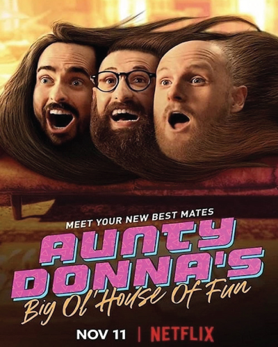 Aunty Donna