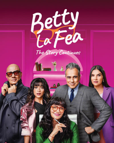 Betty, la fea: la historia continua