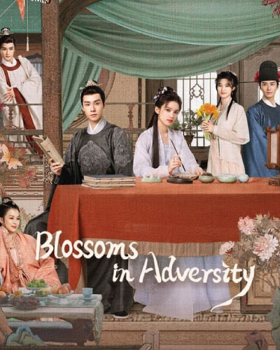 Blossoms in Adversity
