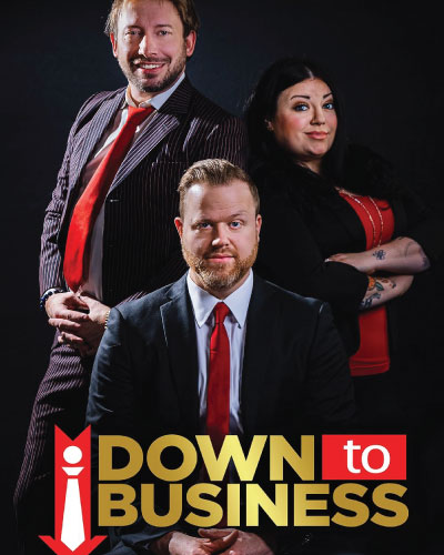 Down to Business