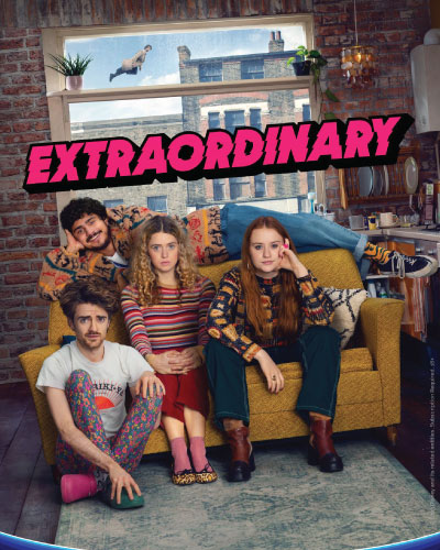 Extraordinary