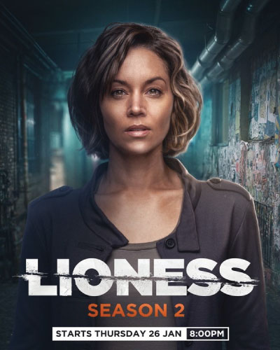 Lioness Season 2