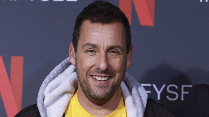 Adam Sandler Languages