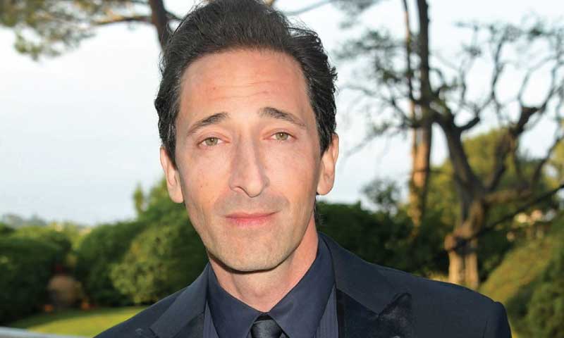 Adrien Brody Languages