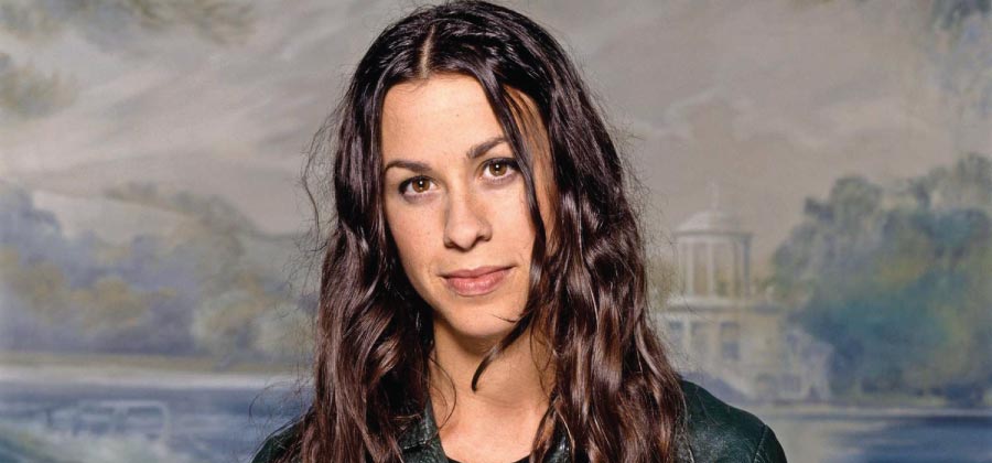 Alanis Morissette speak languages fluently