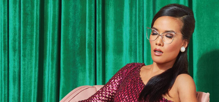 Ali Wong speak languages fluently