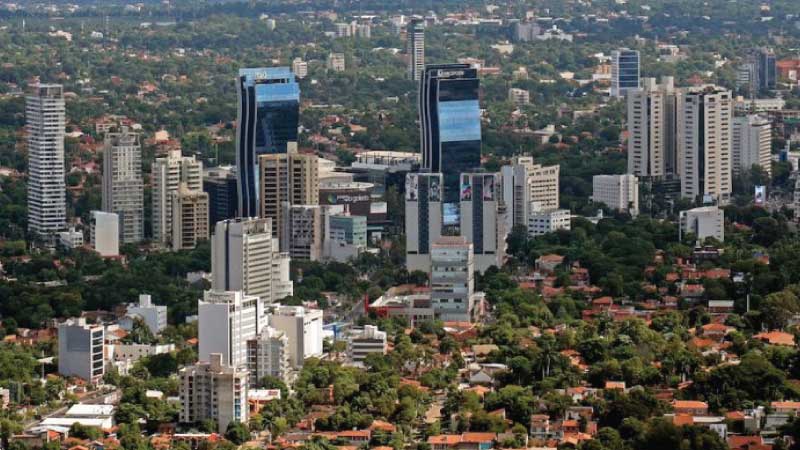 American Companies in Paraguay