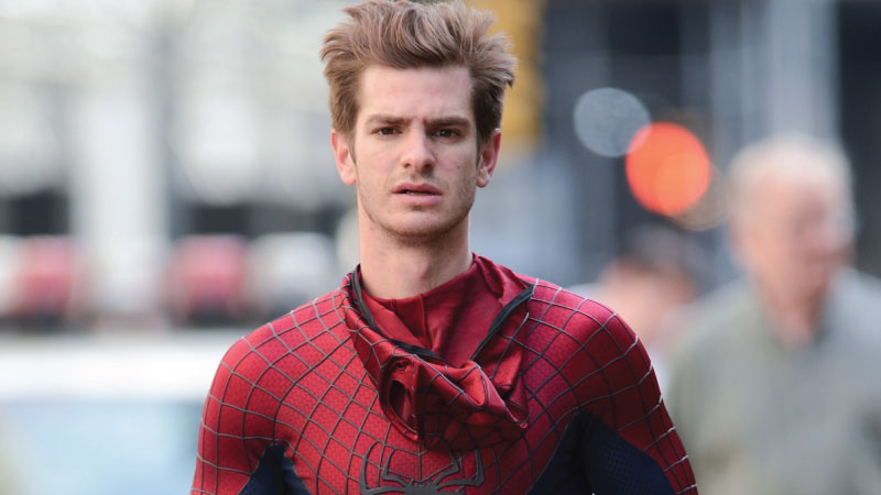 Andrew Garfield Languages