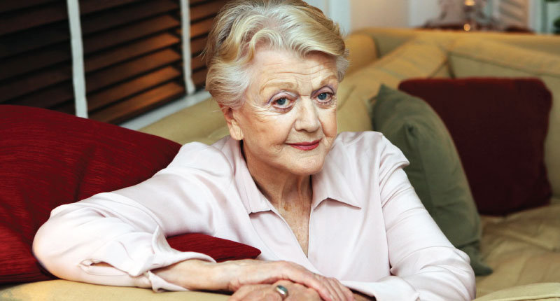 Angela Lansbury speak languages fluently