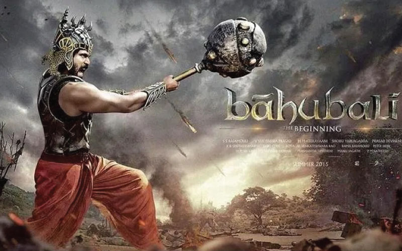 Baahubali The Beginning The Best Indian Movies