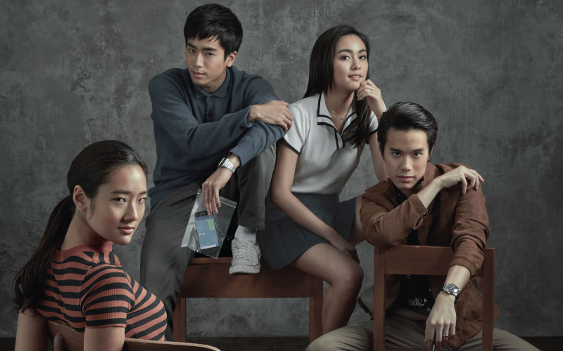 Bad Genius The Best Thai Comedy Movies