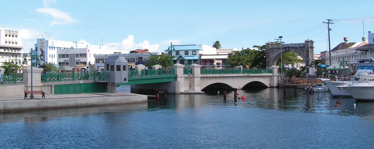 Barbados capital city
