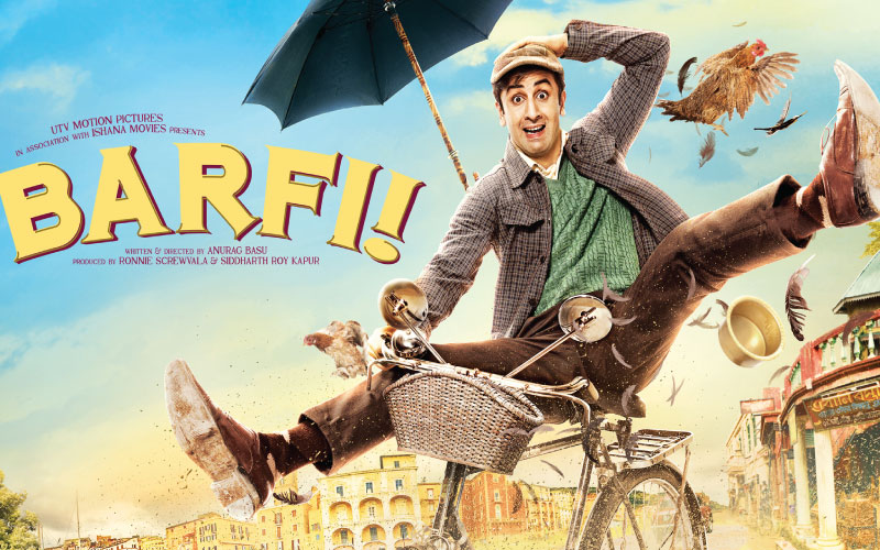 Barfi The Best Indian Movies