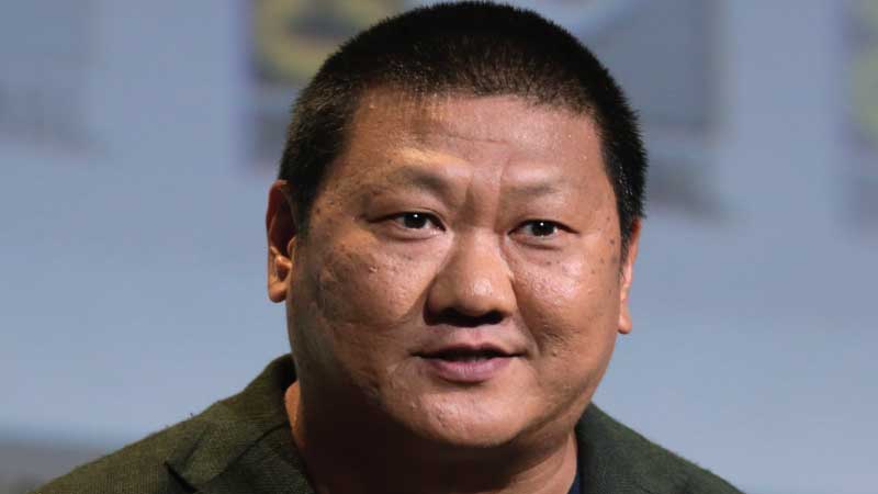 Benedict Wong Languages