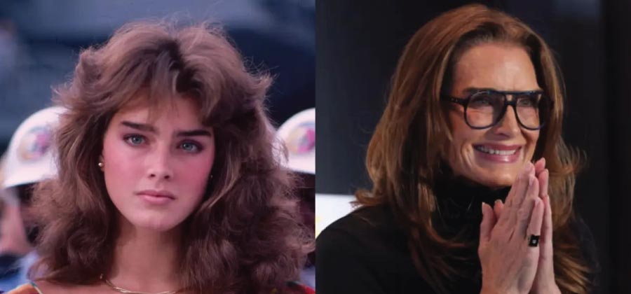 Brooke Shields speak languages