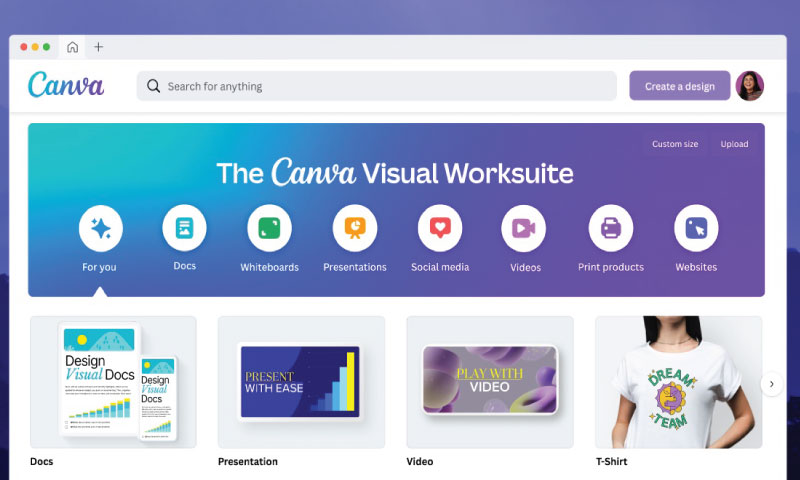 Canva The Best Short Video Maker