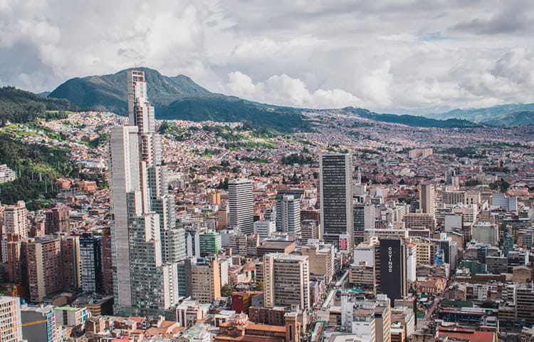 Capital and Currency of Colombia