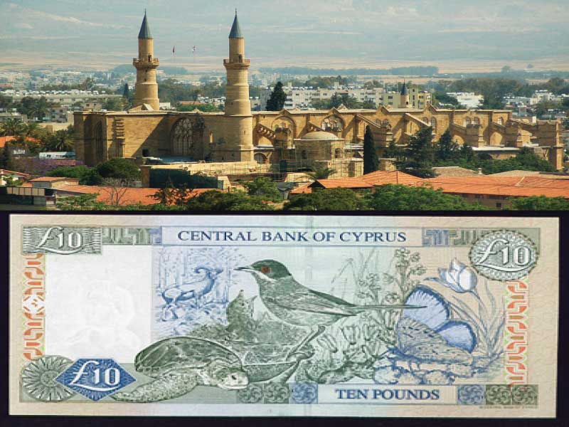 Capital and Currency of Cyprus