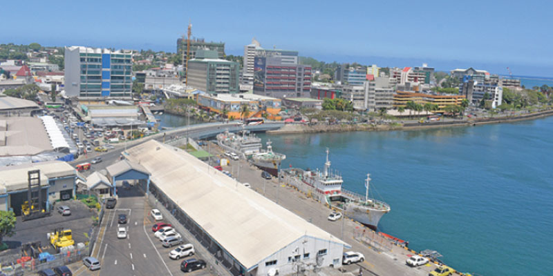 Capital and Currency of Fiji