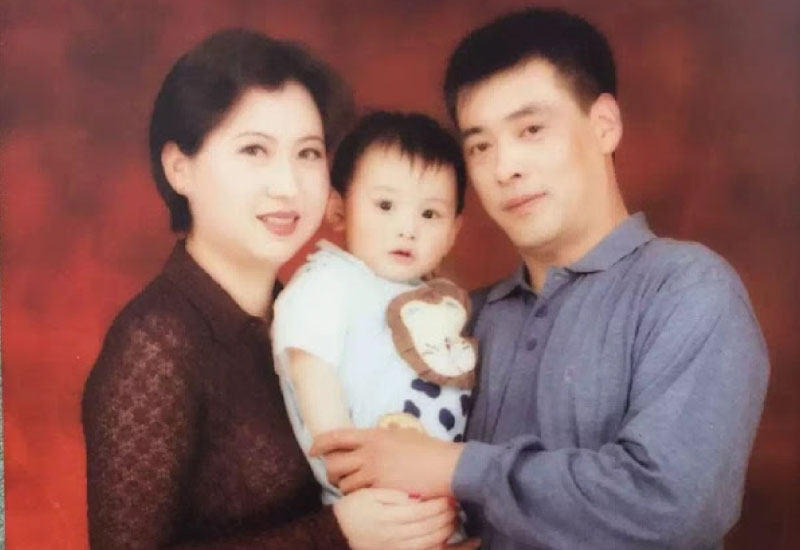 Chen Xingxu Family