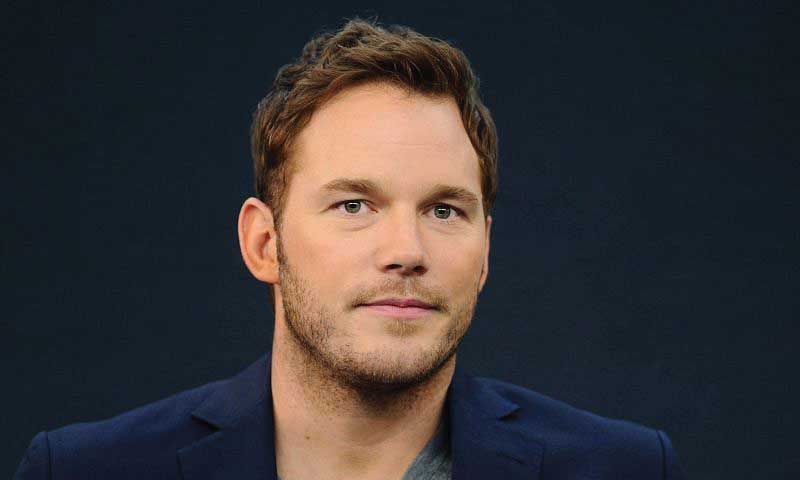 Chris Pratt Languages