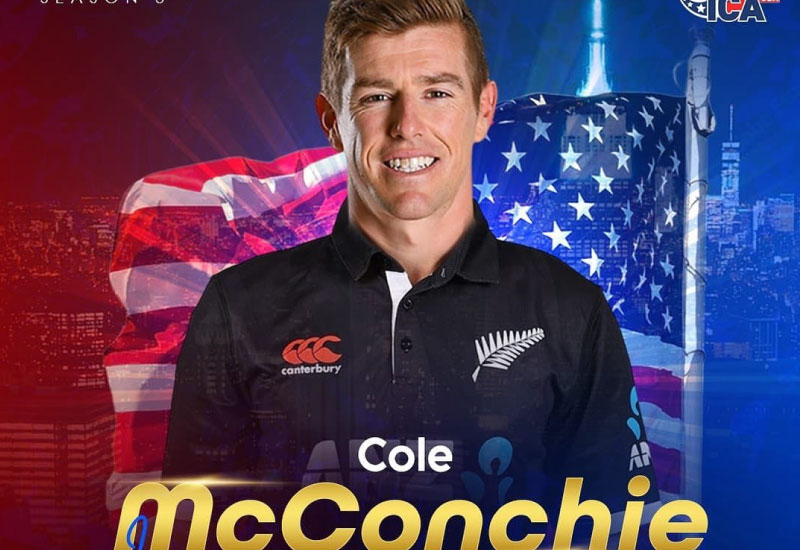 Cole McConchie Bio
