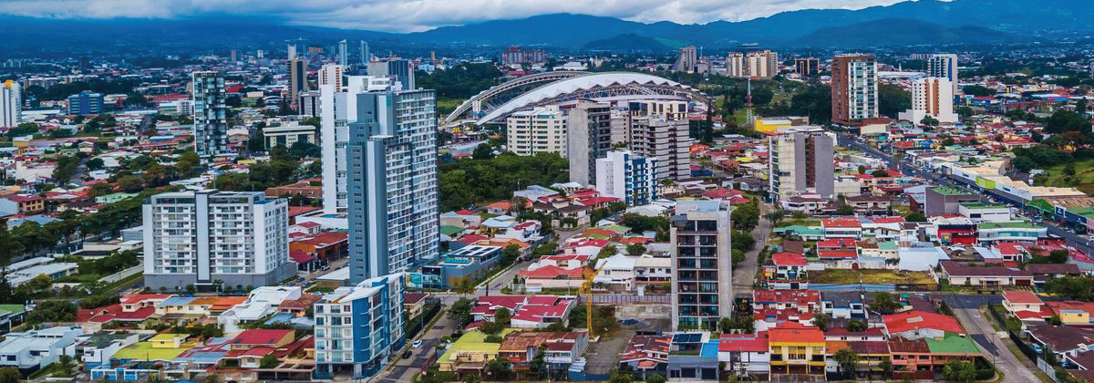 Costa Rica capital city