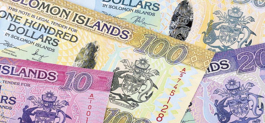 Currency of Solomon Islands_1_2