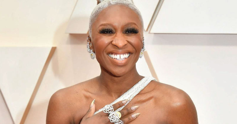 Cynthia Erivo speak languages