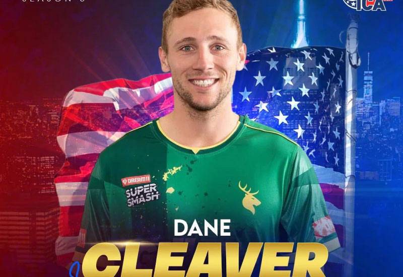 Dane Cleaver Bio