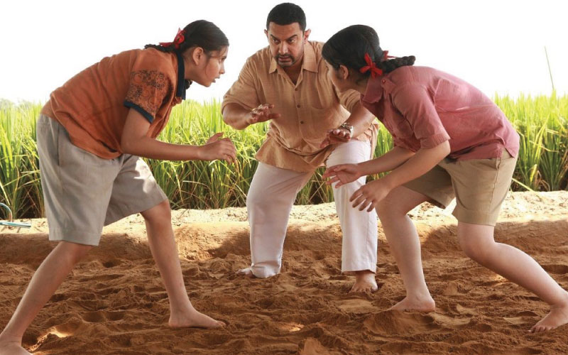 Dangal The Best Indian Movies