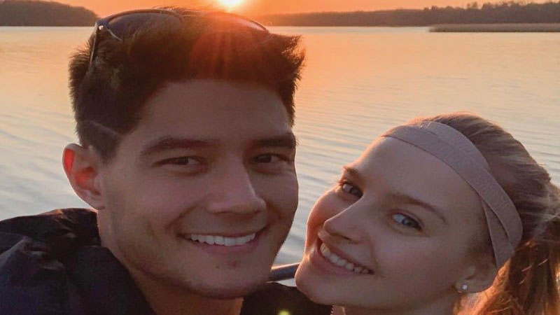 Daniel Matsunaga Family Relationships