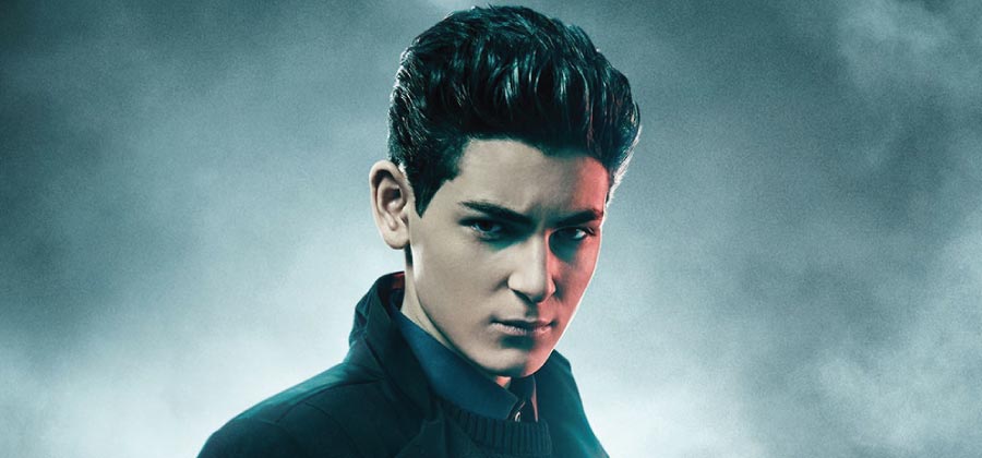 David Mazouz spoken languages fluently