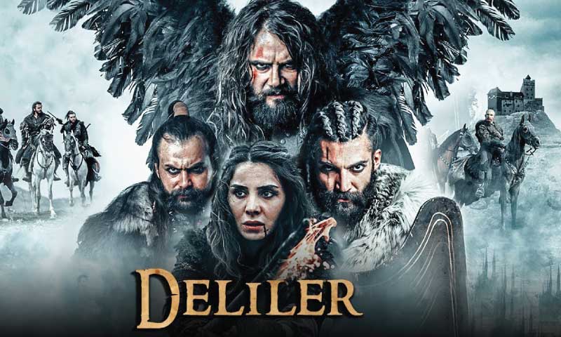 Deliler The Best Turkish Historical Movie