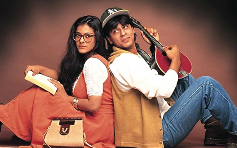 Dilwale Dulhania Le Jayenge The Best Indian Movies