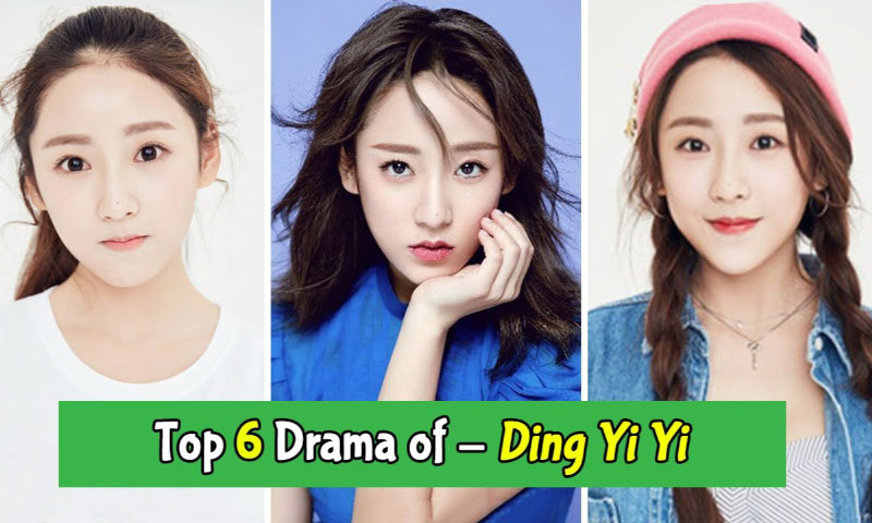 Ding Yi Yi drama