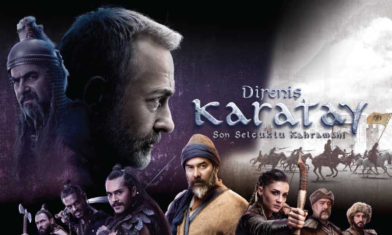 Direnis Karatay The Best Turkish Historical Movie