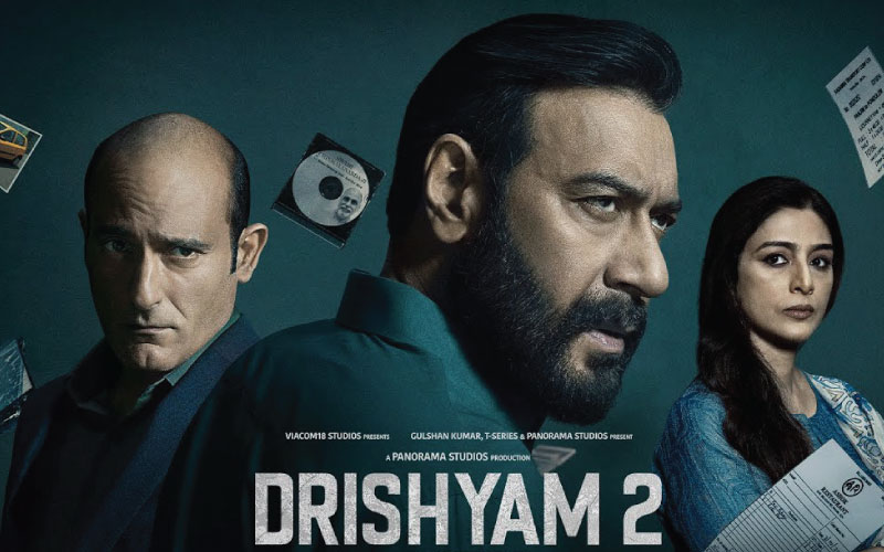 Drishyam 2 The Best Indian Movies