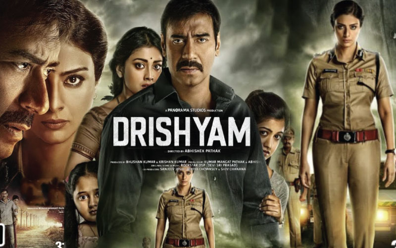 Drishyam The Best Indian Movies