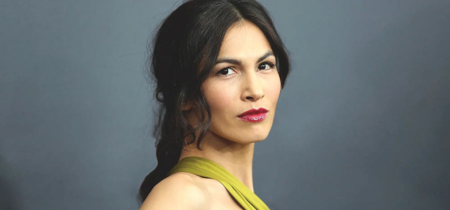 Elodie Yung speak language fluently