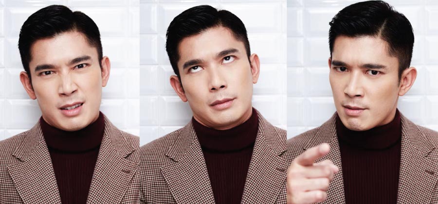 Elvin Ng speak languages