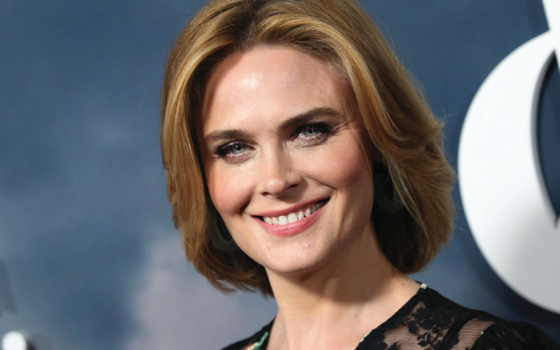 Emily Deschanel Languages