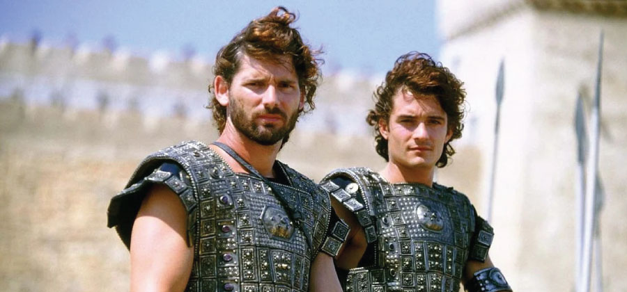 Eric Bana handsome australian actor
