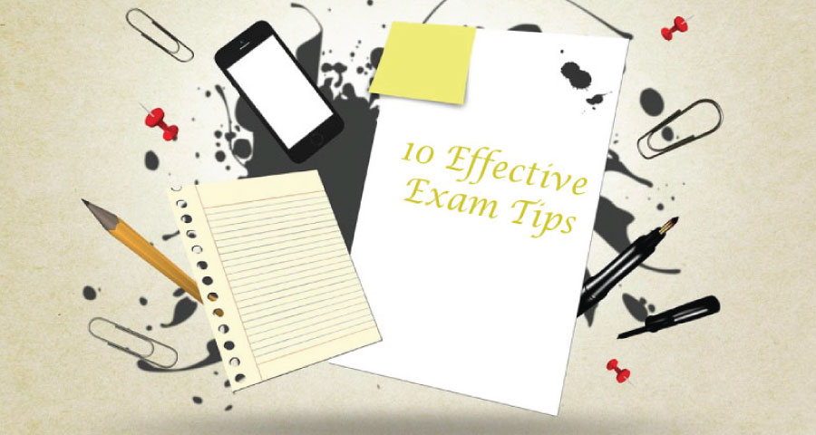 Exam Tips for Students