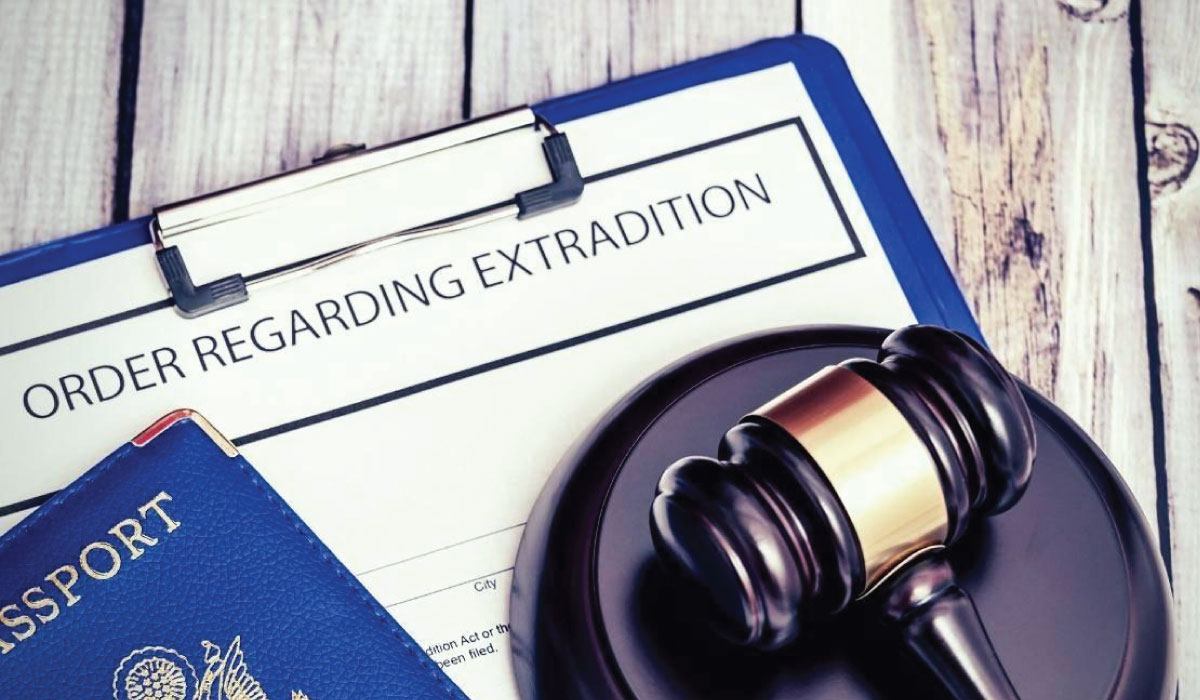Extradition Defense Lawyer